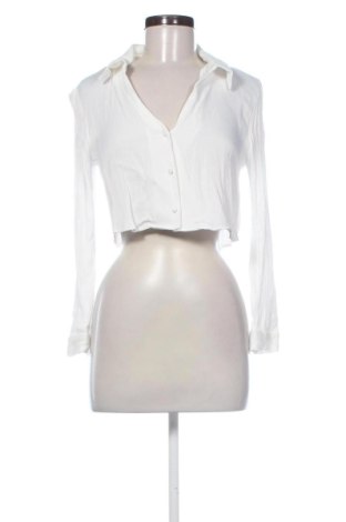 Damenbluse Zara, Größe S, Farbe Weiß, Preis 20,00 €, #137194743