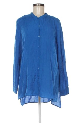 Dámska košeľa  Eileen Fisher, Veľkosť XL, Farba Modrá, Cena  23,86 €, #137195086