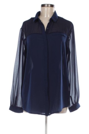 Damenbluse Unbranded, Größe L, Farbe Blau, Preis 9,00 €, #137195315