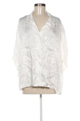 Cămașă de femei H&M, Mărime L, Culoare Alb, Preț 77,99 Lei, #137196656