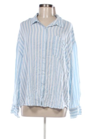 Damenbluse C&A, Größe XXL, Farbe Mehrfarbig, Preis 12,00 €, #137198449