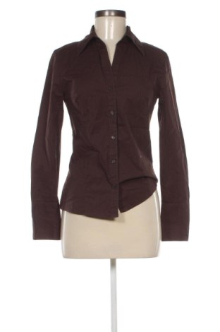 Cămașă de femei H&M, Mărime S, Culoare Maro, Preț 54,99 Lei, #137198709
