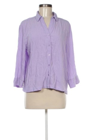 Cămașă de femei Street One, Mărime M, Culoare Mov, Preț 42,99 Lei, #137198733