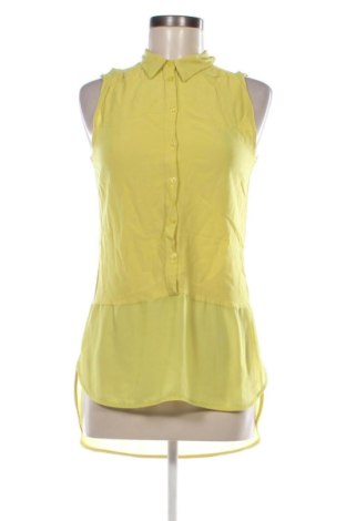 Cămașă de femei H&M, Mărime S, Culoare Galben, Preț 57,74 Lei, #137198784