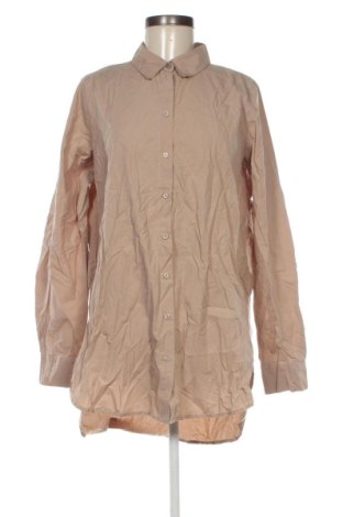 Cămașă de femei Pieces, Mărime XL, Culoare Bej, Preț 46,99 Lei, #137198803
