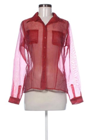 Damenbluse Vero Moda, Größe M, Farbe Rot, Preis 8,19 €, #137198963