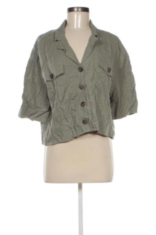 Damenbluse Unbranded, Größe L, Farbe Grün, Preis € 11,99, #137199252