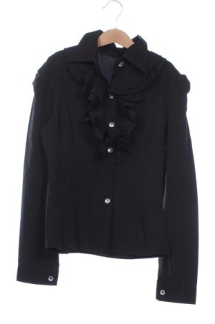 Cămașă de femei Unbranded, Mărime XS, Culoare Negru, Preț 26,25 Lei, #137199324
