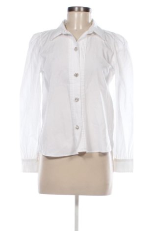 Cămașă de femei Zara, Mărime M, Culoare Alb, Preț 73,49 Lei, #137199402