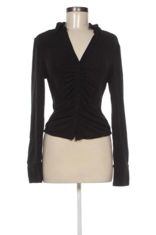 Cămașă de femei Amisu, Mărime S, Culoare Negru, Preț 31,99 Lei, #137199502