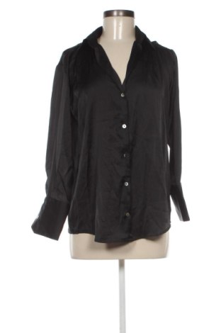 Дамска риза Zara, Размер S, Цвят Черен, Цена 11,24 €, #137199613