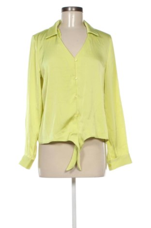 Cămașă de femei ONLY, Mărime M, Culoare Verde, Preț 37,99 Lei, #137200028