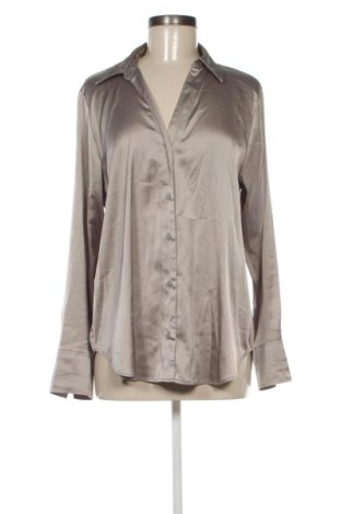 Cămașă de femei Unbranded, Mărime M, Culoare Gri, Preț 28,99 Lei, #137200084