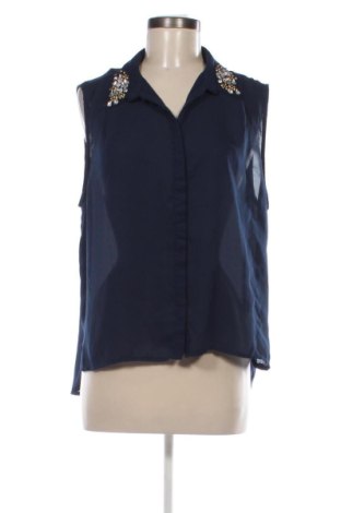 Cămașă de femei Fashion Union, Mărime XXL, Culoare Albastru, Preț 68,24 Lei, #137200448