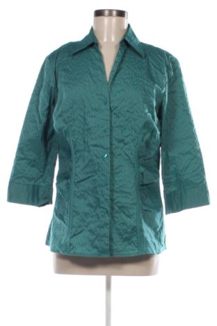 Дамска риза S.Oliver, Размер XL, Цвят Зелен, Цена 18,48 €, #137201821