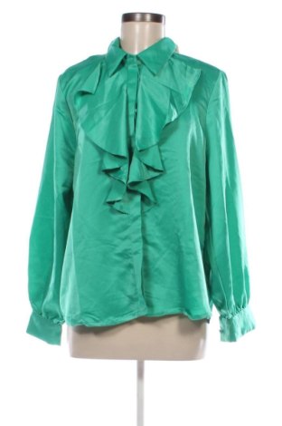 Cămașă de femei LCW, Mărime XL, Culoare Verde, Preț 99,00 Lei, #137202018