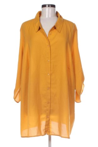 Cămașă de femei Unbranded, Mărime 3XL, Culoare Galben, Preț 101,00 Lei, #137202043