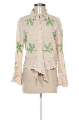 Cămașă de femei Zara, Mărime M, Culoare Multicolor, Preț 64,99 Lei, #137202073