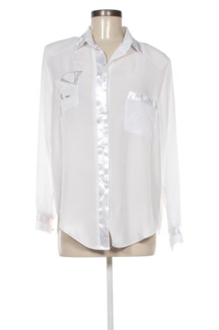 Cămașă de femei Unbranded, Mărime M, Culoare Alb, Preț 81,89 Lei, #137202234