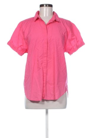 Cămașă de femei H&M L.O.G.G., Mărime M, Culoare Roz, Preț 41,99 Lei, #137202871