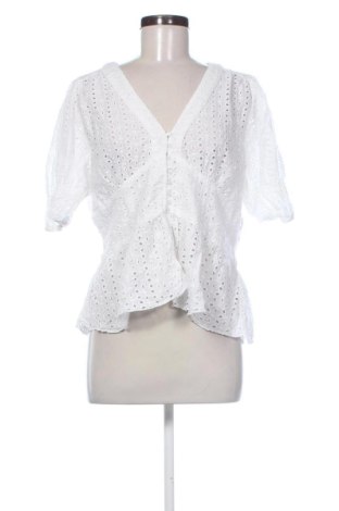 Cămașă de femei VILA, Mărime L, Culoare Alb, Preț 26,25 Lei, #137202961