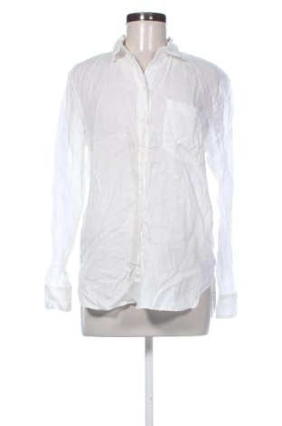 Cămașă de femei H&M, Mărime S, Culoare Alb, Preț 82,00 Lei, #137204149