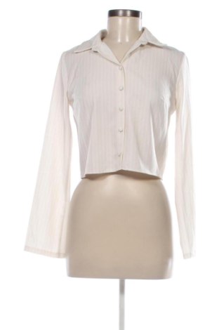 Cămașă de femei Unbranded, Mărime S, Culoare Ecru, Preț 52,49 Lei, #137204558