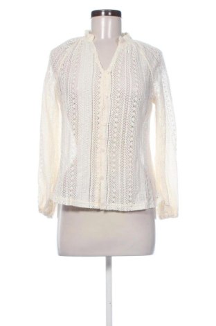 Dámská košile  Unbranded, Velikost S, Barva Krémová, Cena  246,00 Kč, #137207000