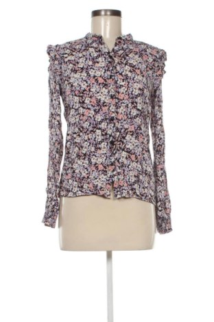 Damenbluse Pieces, Größe M, Farbe Mehrfarbig, Preis 6,14 €, #137207420