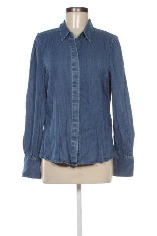 Дамска риза Vero Moda, Размер M, Цвят Син, Цена 6,85 €, #137207850