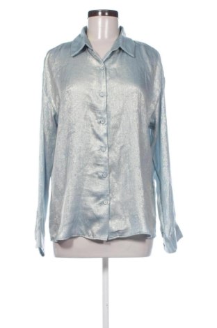 Cămașă de femei Splash, Mărime XL, Culoare Argintiu, Preț 58,27 Lei, #137209047