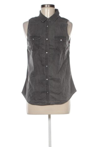 Cămașă de femei H&M, Mărime M, Culoare Gri, Preț 57,74 Lei, #137209433