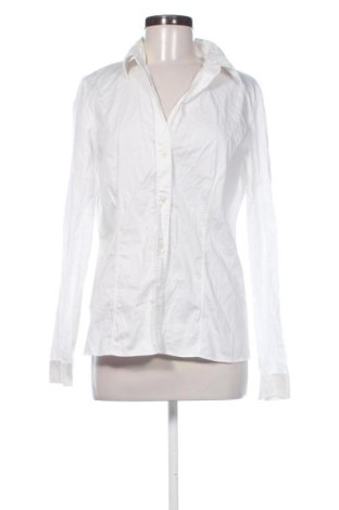 Cămașă de femei Hugo Boss, Mărime M, Culoare Alb, Preț 324,85 Lei, #137209629