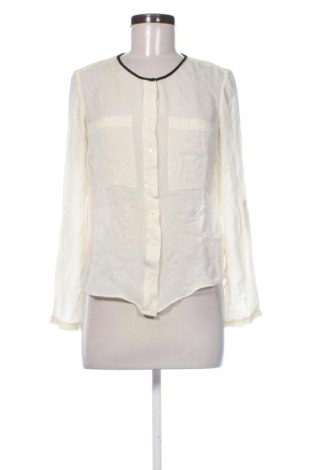 Damska koszula Massimo Dutti, Rozmiar M, Kolor ecru, Cena 139,71 zł, #137212005