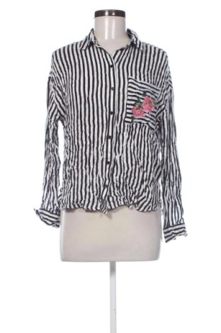 Cămașă de femei H&M, Mărime S, Culoare Multicolor, Preț 47,24 Lei, #137212845