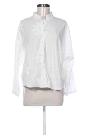 Cămașă de femei Unbranded, Mărime XL, Culoare Alb, Preț 99,73 Lei, #137213268