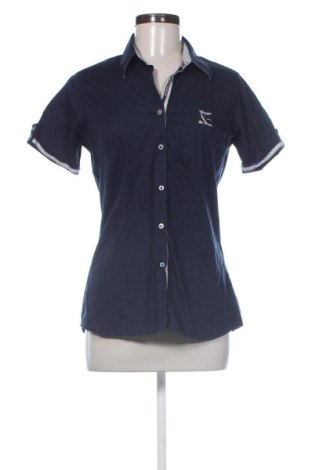 Damenbluse Giorgio Di Mare, Größe L, Farbe Blau, Preis € 26,00, #137214026
