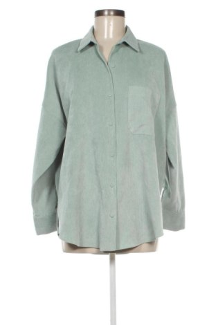 Dámská košile  Zara, Velikost M, Barva Zelená, Cena  218,00 Kč, #137214303