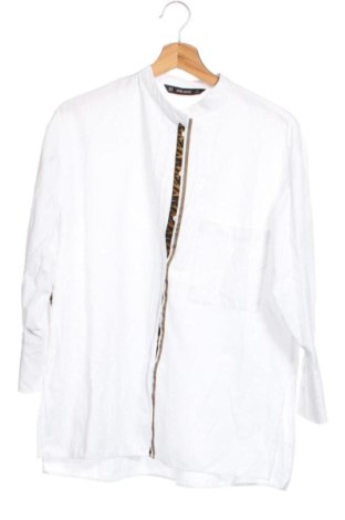 Damenbluse Zara, Größe XS, Farbe Weiß, Preis 13,00 €, #137215380