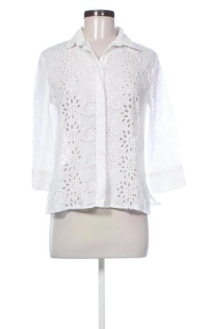 Dámska košeľa  Zara, Veľkosť M, Farba Biela, Cena  37,40 €, #137216769