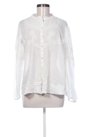 Dámska košeľa  Zara, Veľkosť XL, Farba Biela, Cena  37,40 €, #137216787