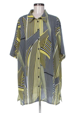 Damenbluse M. Collection, Größe 3XL, Farbe Mehrfarbig, Preis € 15,00, #137216966