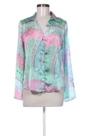 Damenbluse Zara, Größe M, Farbe Mehrfarbig, Preis € 12,00, #137217080