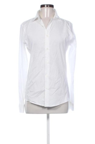 Damenbluse Zara, Größe S, Farbe Weiß, Preis 13,00 €, #137217417
