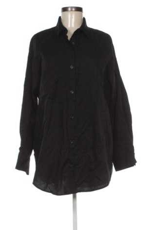 Cămașă de femei H&M, Mărime XL, Culoare Negru, Preț 62,99 Lei, #137218074