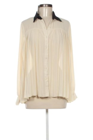 Cămașă de femei Unbranded, Mărime L, Culoare Ecru, Preț 57,74 Lei, #137218340