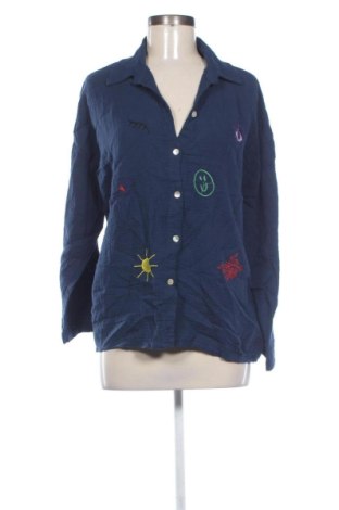 Damska koszula Unbranded, Rozmiar XL, Kolor Niebieski, Cena 75,99 zł, #137219007