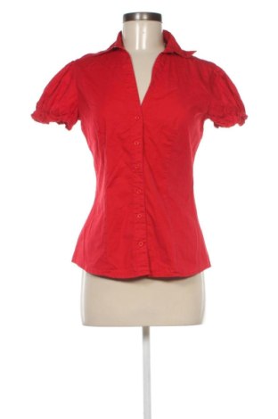 Damenbluse Calliope, Größe M, Farbe Rot, Preis € 7,00, #137219146