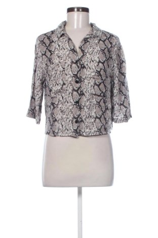 Дамска риза Bershka, Размер S, Цвят Многоцветен, Цена 5,00 €, #137219402