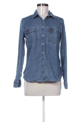 Дамска риза H&M, Размер M, Цвят Син, Цена 7,00 €, #137219933